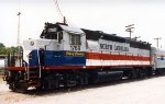 RNCX 1768 sits in the NS yard